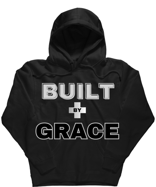 BUILT BY GRACE Hoodie
