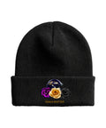 Grace & Grit Black Beanie