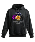 Grace & Grit Black Hoodie