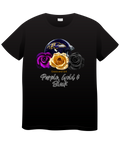 Grace and Grit Black Tshirt
