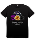 Grace and Grit Black T-shirt