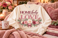 HOMEbody Love Crewneck Sweatshirt
