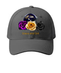 Grace & Grit Gray Baseball Cap