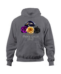 Grace & Grit Gray Hoodie