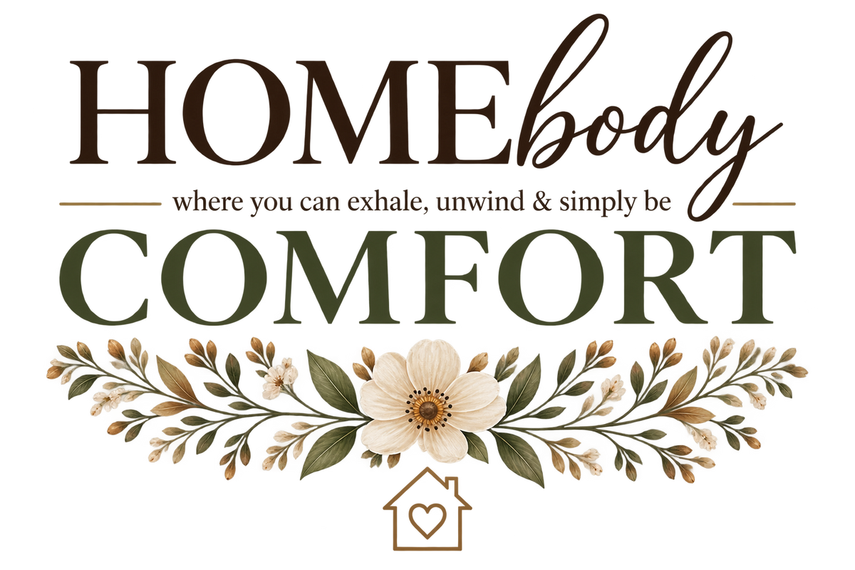 HOMEbody Comfort Crewneck Sweatshirt
