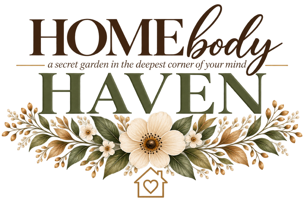 HOMEbody Haven Crewneck Sweatshirt