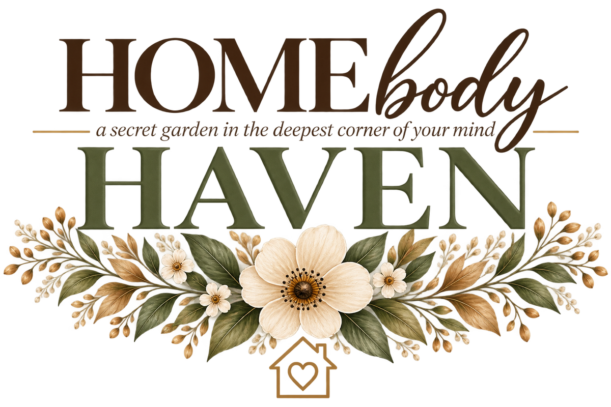 HOMEbody Haven Crewneck Sweatshirt