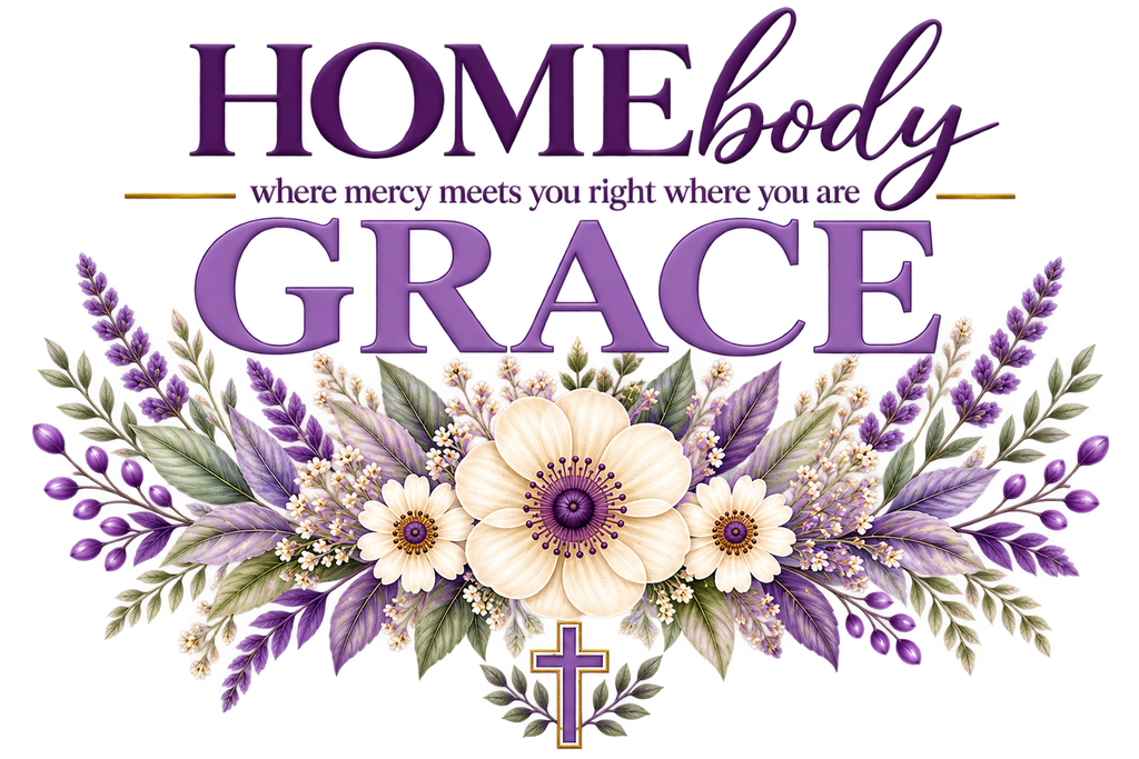 HOMEbody Grace Crewneck Sweatshirt