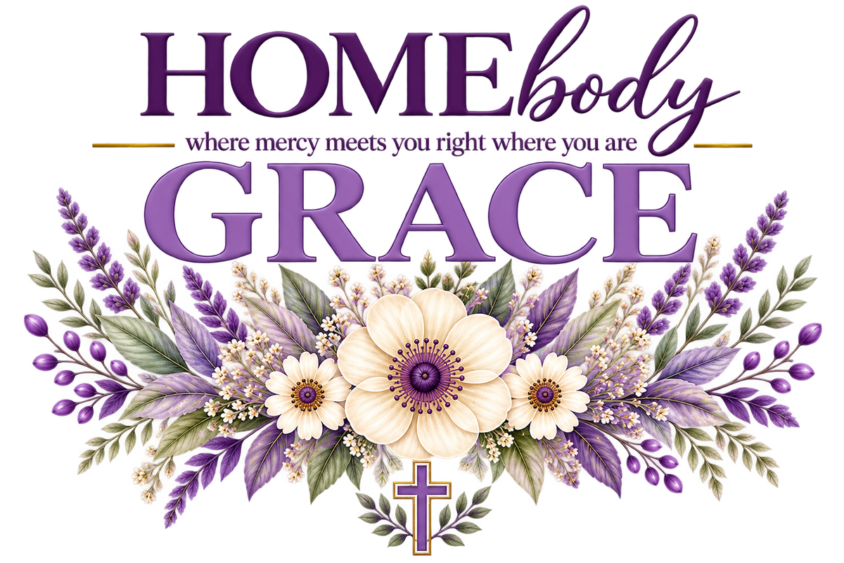 HOMEbody Grace Crewneck Sweatshirt
