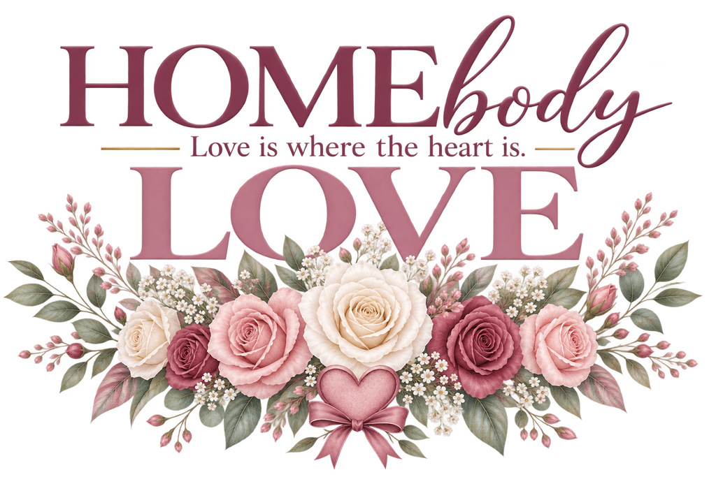 HOMEbody Love Crewneck Sweatshirt