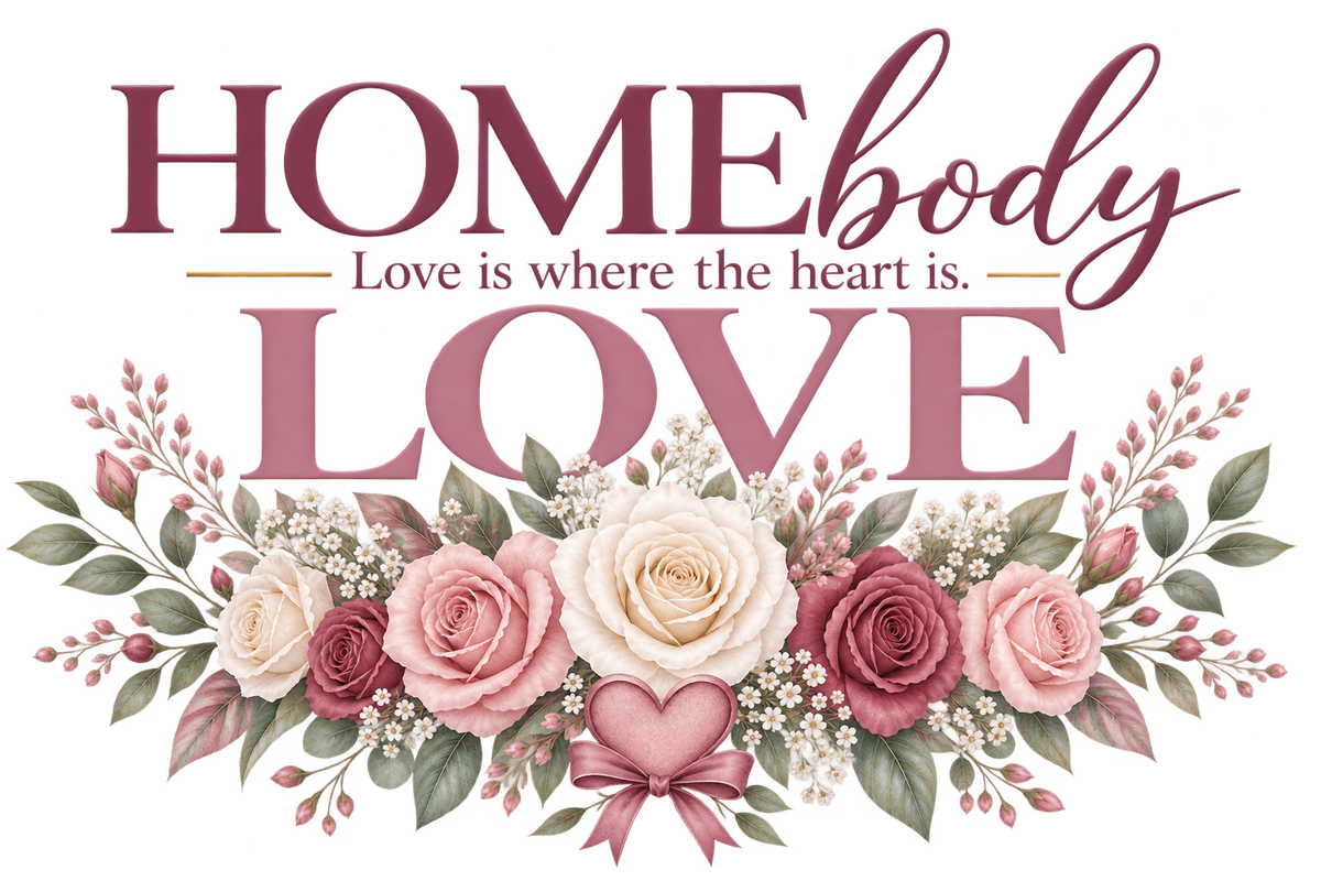 HOMEbody Love Crewneck Sweatshirt