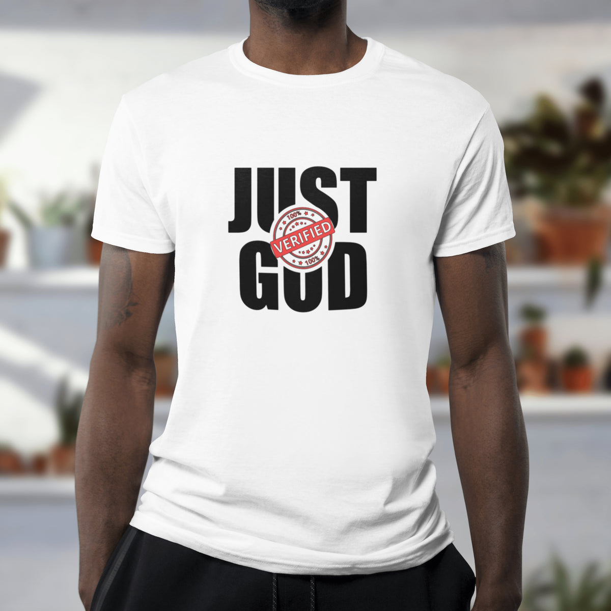 JUST GOD T-Shirt