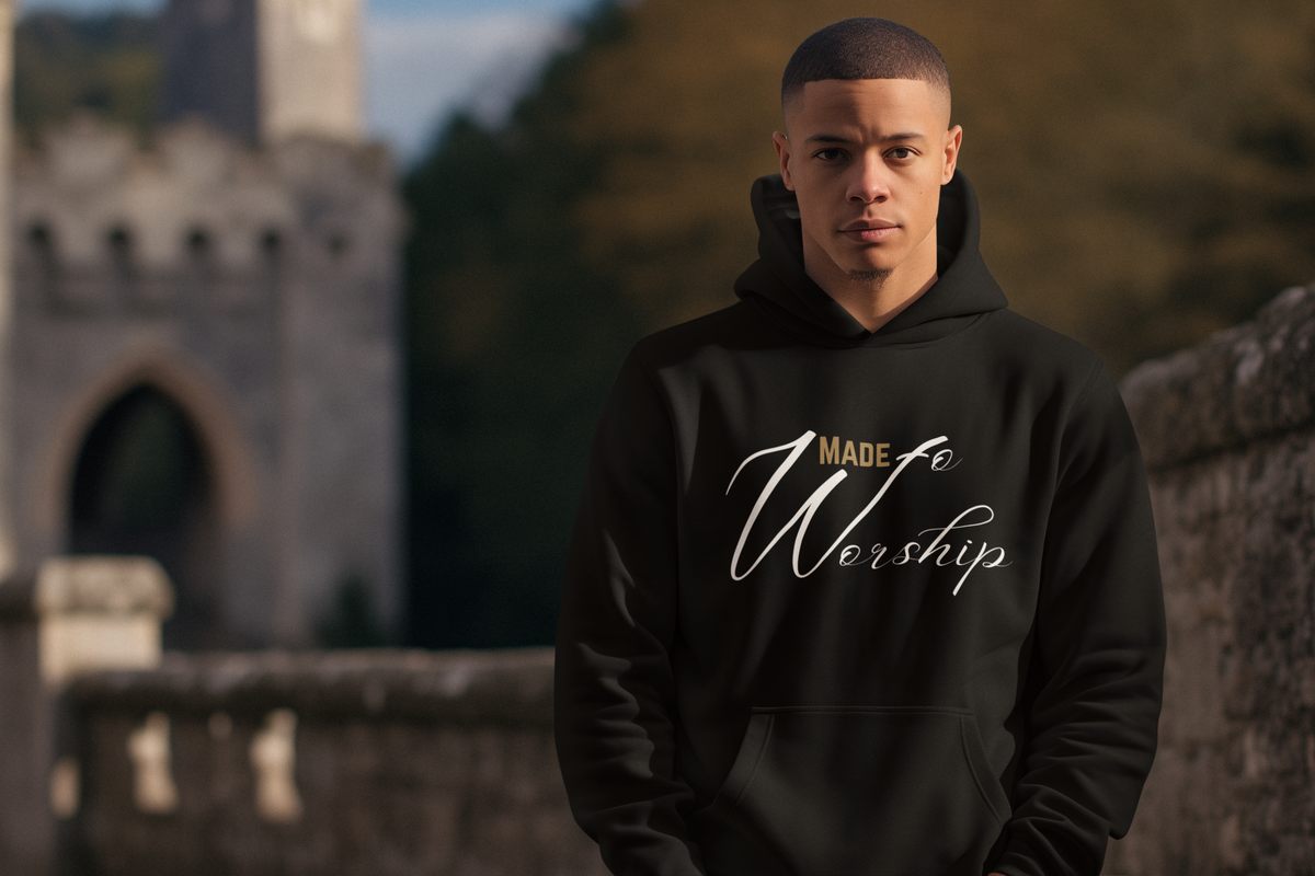 MADE TO WORSHIP Hoodie