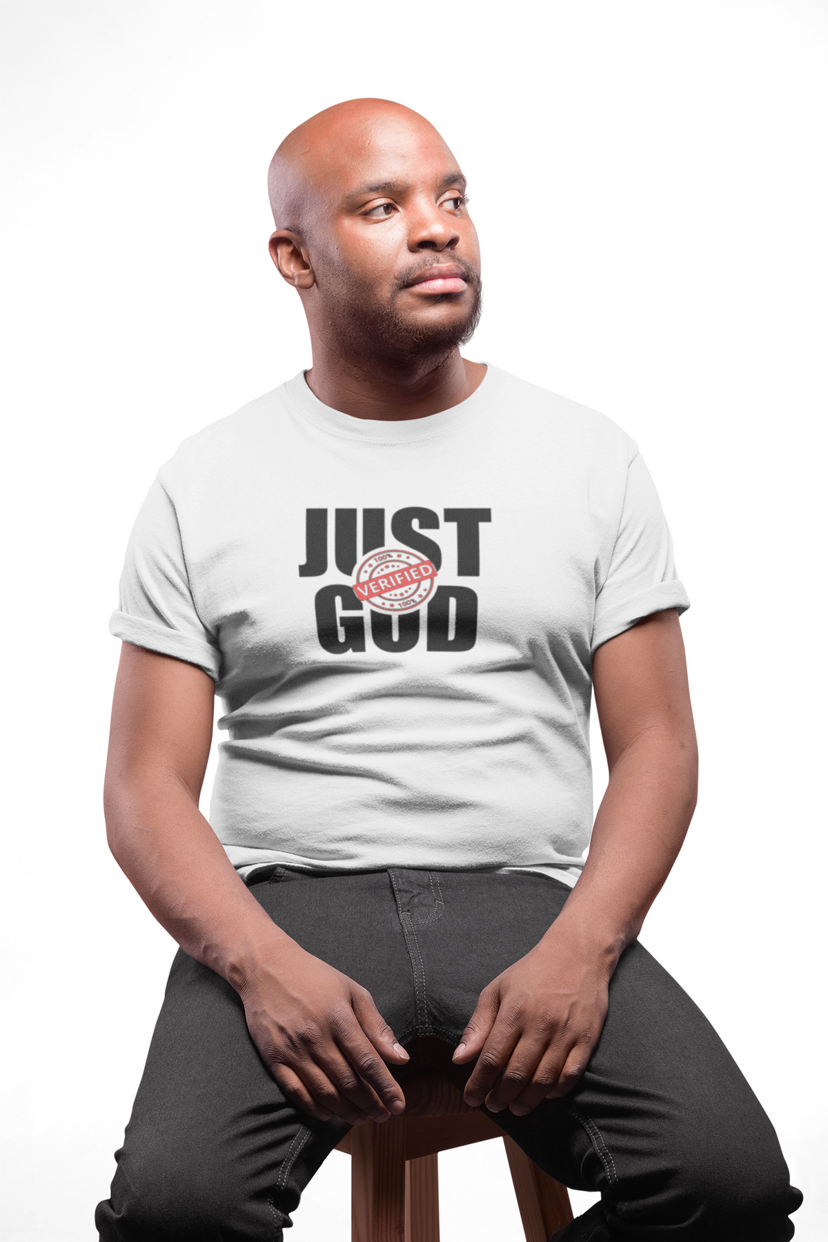 JUST GOD T-Shirt