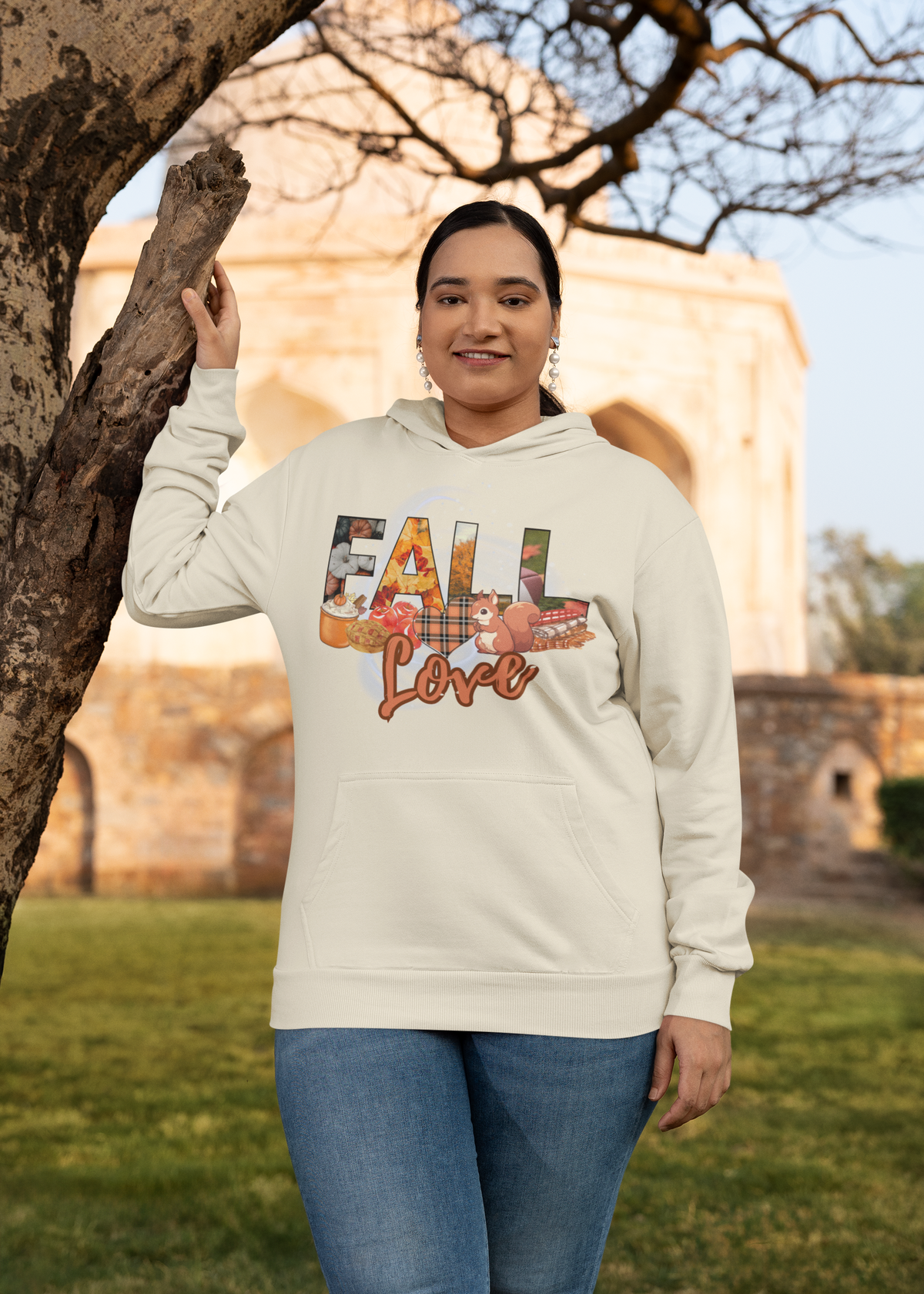 Fall Love Hoodie